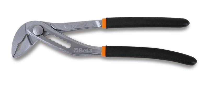 1044 - Slip joint pliers overlapping joint PVC-coated handles