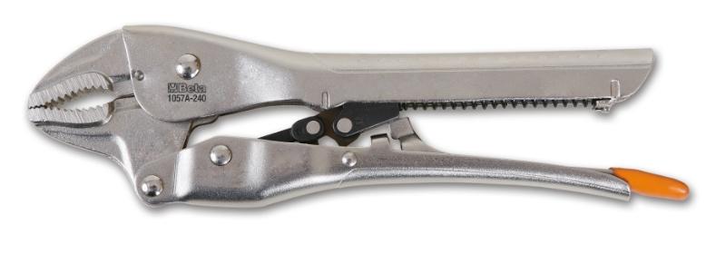 1057A - Automatic self-locking pliers with adjustable force