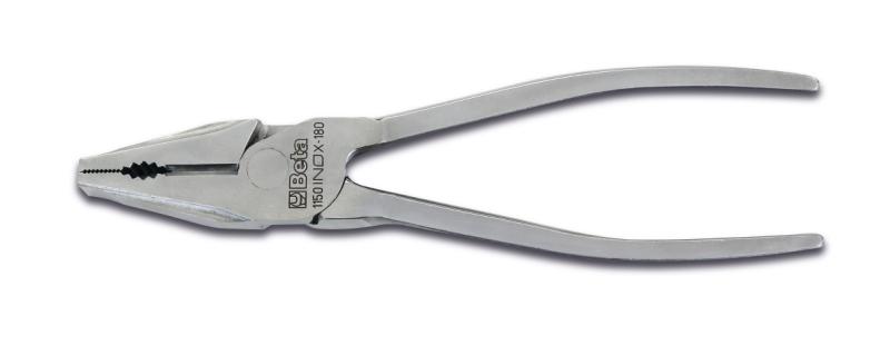 1150INOX - Heavy-duty combination pliers, made of stainless steel