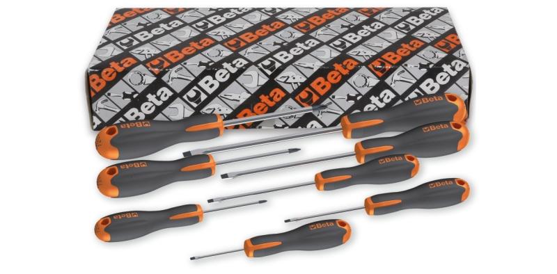 1203E/S - Set of screwdrivers
