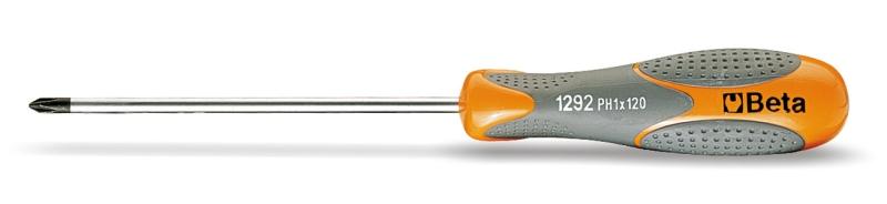1292 - Screwdrivers for cross head Phillips® screws