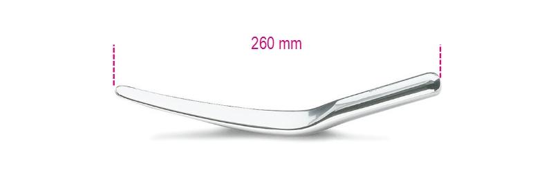 1326 - Curved angle spoon