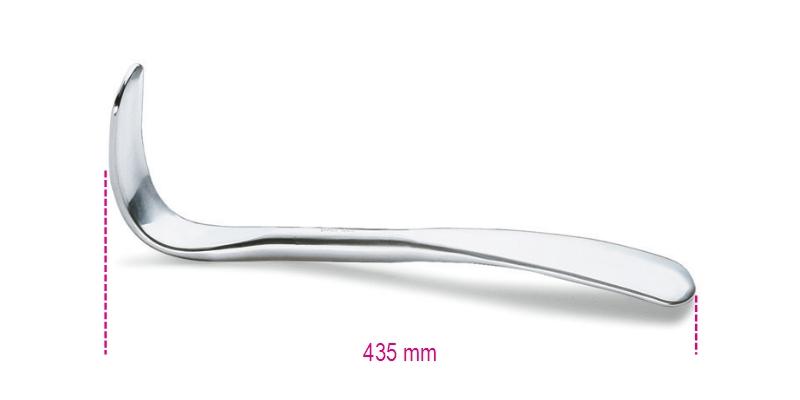1329 - Double-ended spoon