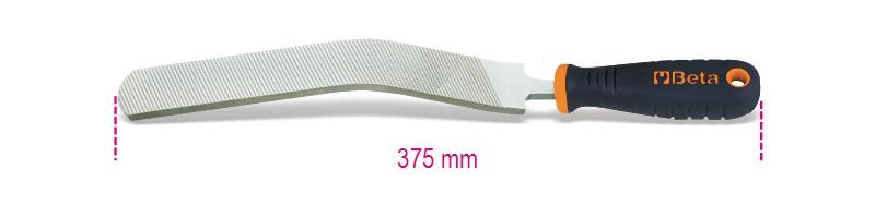 1335BM - Bumping blade with plastic handle