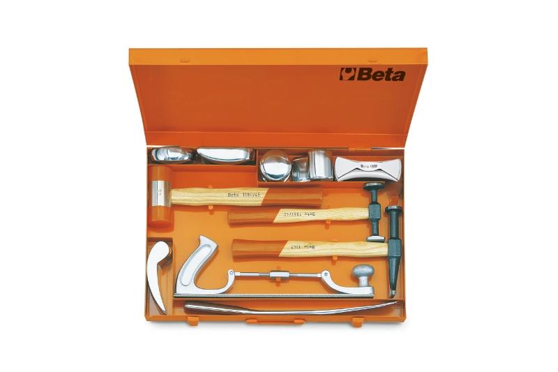 1369 /C11 Set Body Repair Tools With Box