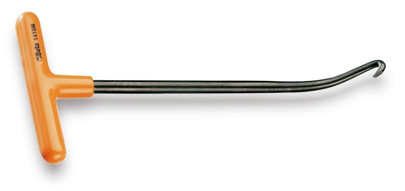 1410/M - Spring pulling hook wrench