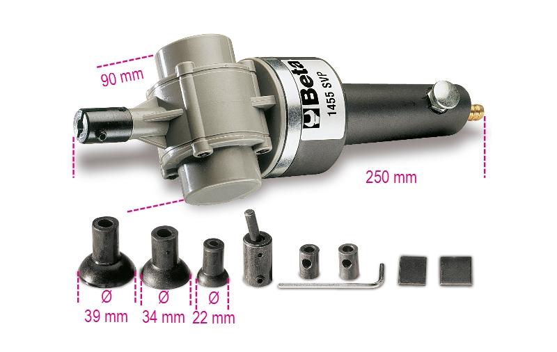 1455SVP - Pneumatic valve grinder