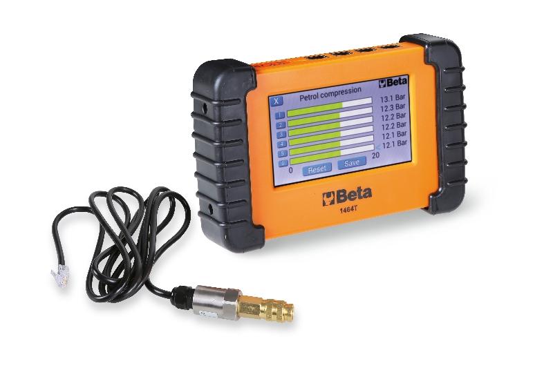1464T - Digital pressure and compression tester