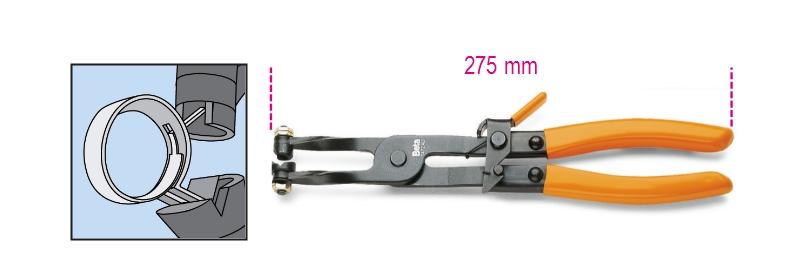 1472AU - Automatic hose clamp pliers