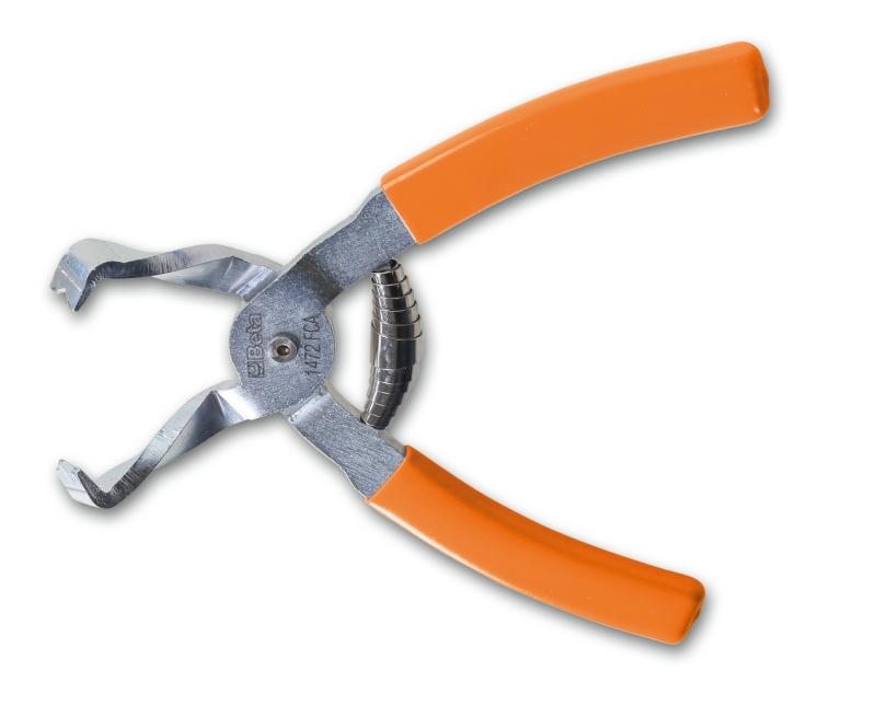 1472FCA - Collar removal pliers with Visa ® type rack