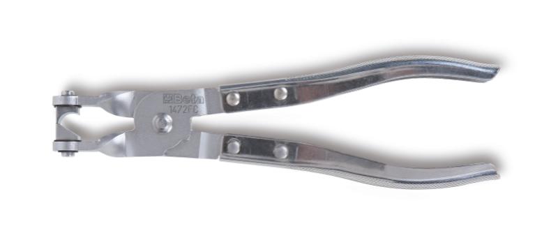1472FC - Clic® collar pliers with swivel heads