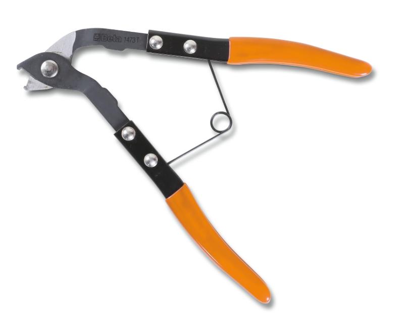 1473T - Steel collar cutting nippers