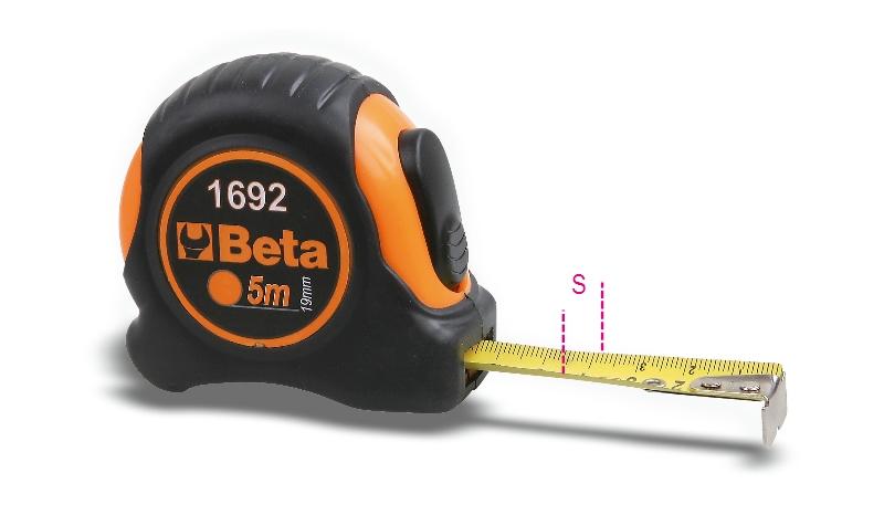 1692/10 Measuring Tape 10Meter