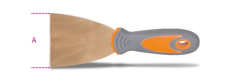 1717BA - Sparkproof rigid spatulas