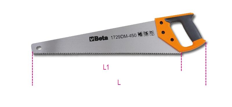 1729DM 450 - Wood rip saw
