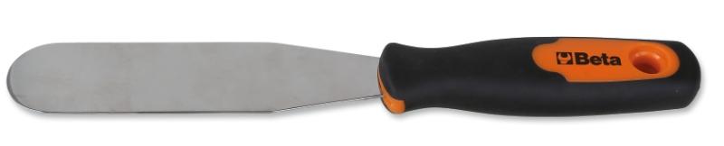 1730M - Mixer spatulas, with stainless steel blades and handles