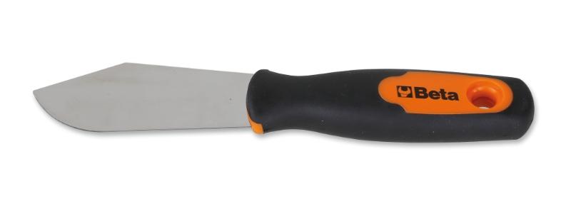 1730V 38 - Glazier's spatula, knife blade made from stainless steel