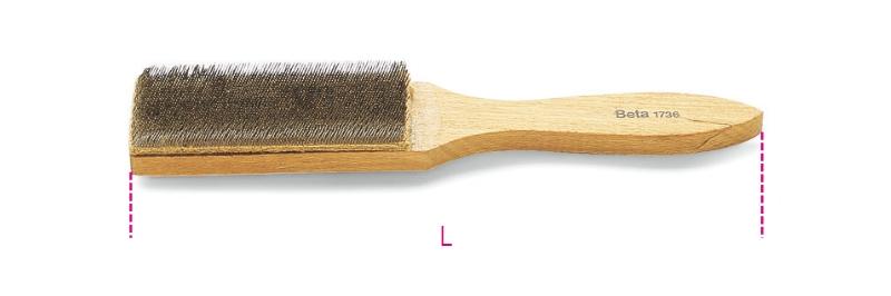 1736A - File brush