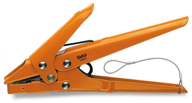 1743HS - Fitting tool for nylon ties H-SAFE
