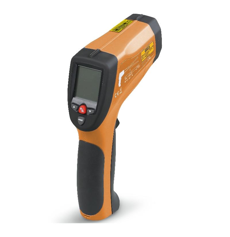 1760/IR1600 - Digital infrared thermometer with laser aiming system