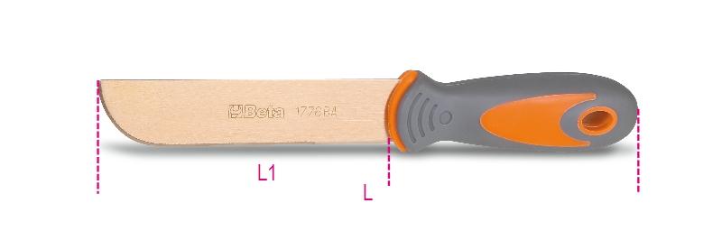 1776BA - Sparkproof knife