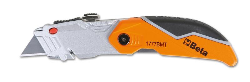 1777BMT - Foldaway knife with trapezoidal blade