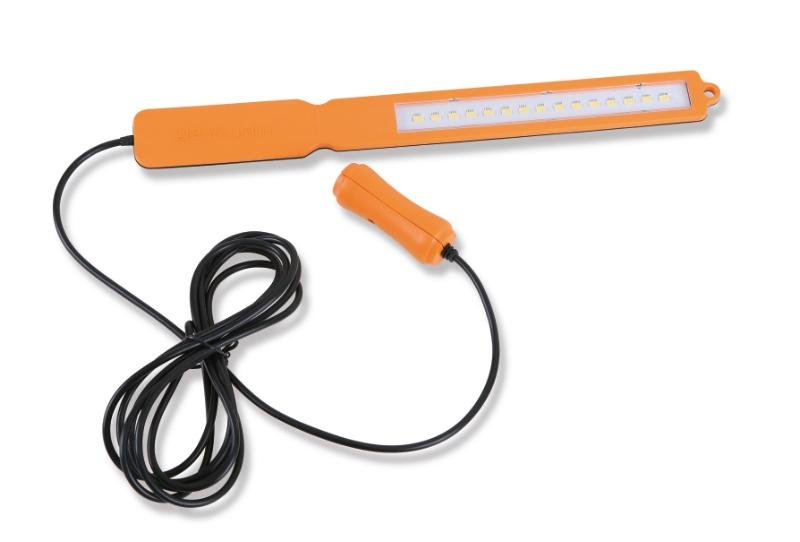 1838SL - Ultra-thin inspection lamp with ultra-high brightness LEDs. For jobs in small areas