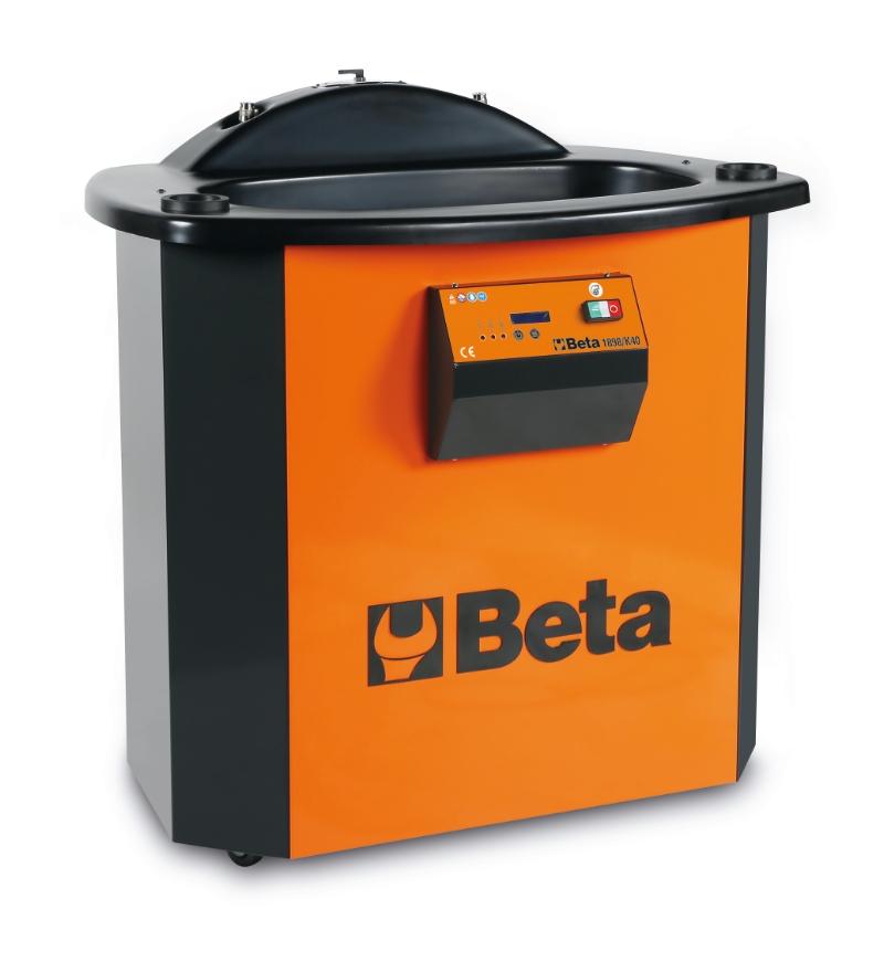 1898/K40  - Eco friendly, heated manual cleaning tank