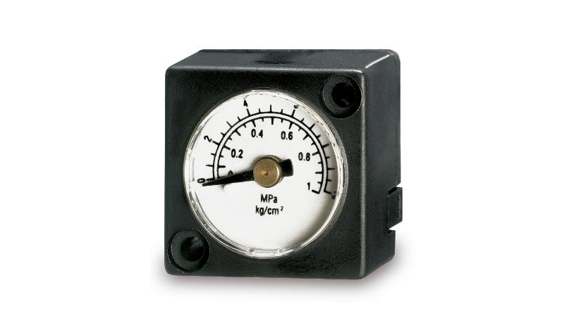 1919RM-F - Spare pressure gauge for filters item 1919F - 1/4”, 3/8” and 1/2”