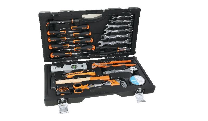2041UC - Utility Case with assortment of 33 tools