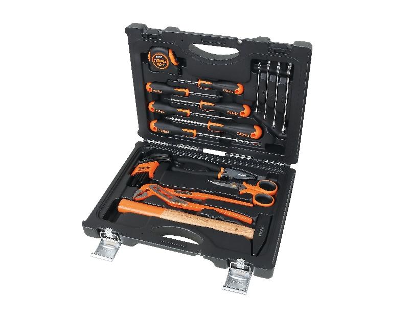 2055HB - "Home Bag" case with assortment of 24 tools