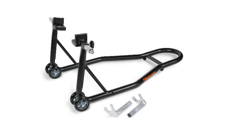 3040C - Rear motorcycle stand, adjustable