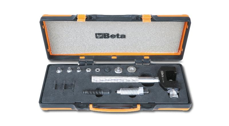 3080/C15 - Chain opening and riveting kit