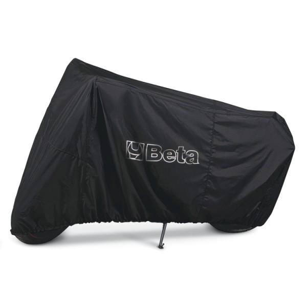 3099E - Outdoor motorcycle cover, water and dust resistant