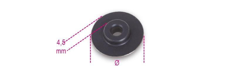 338RP - Spare cutter wheel for items 336 and 338 for plastic pipes