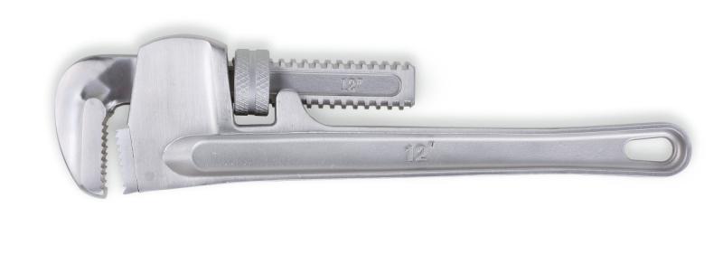 362INOX - Heavy-duty pipe wrenches, made of stainless steel
