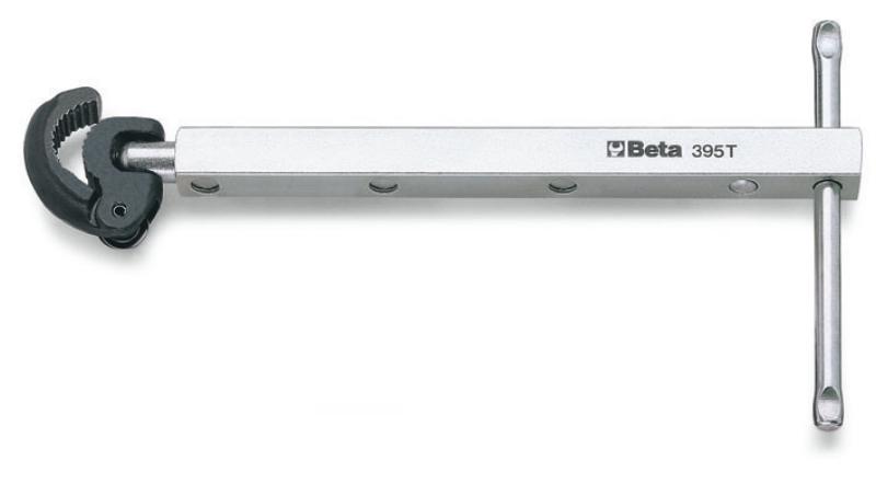 395T - Telescopic hinged water tap wrench