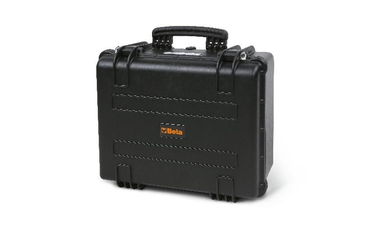 565VV-B - Multiplier case, made of hard-wearing polypropylene with sponge lining