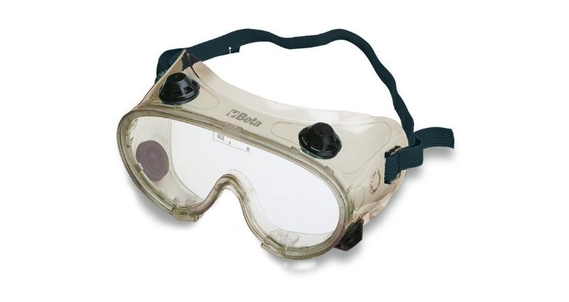 7051MP - Eye protector with polycarbonate visor