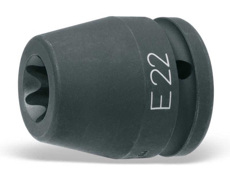 728FTX - Impact sockets, for Torx® head screws