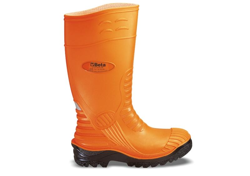 7328 41 - Safety Boot "Top Visibility"