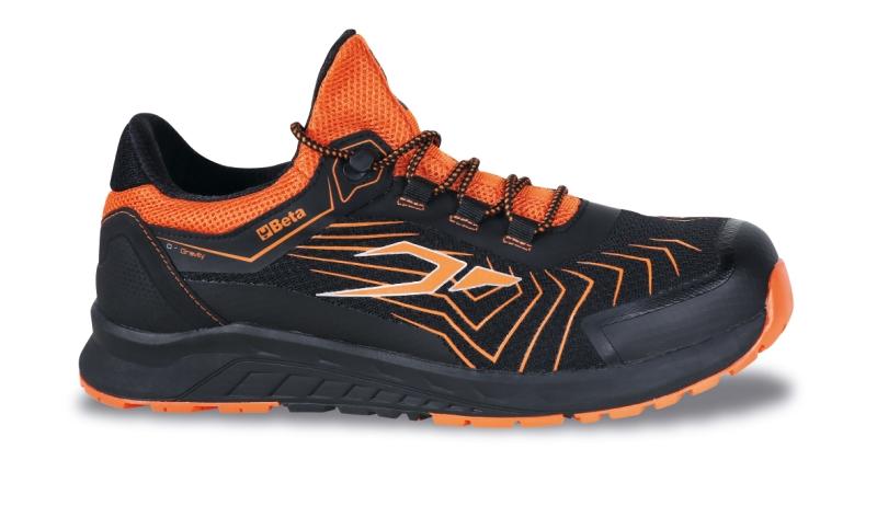 7352A - 0-Gravity lightweight mesh fabric shoe, highly breathable