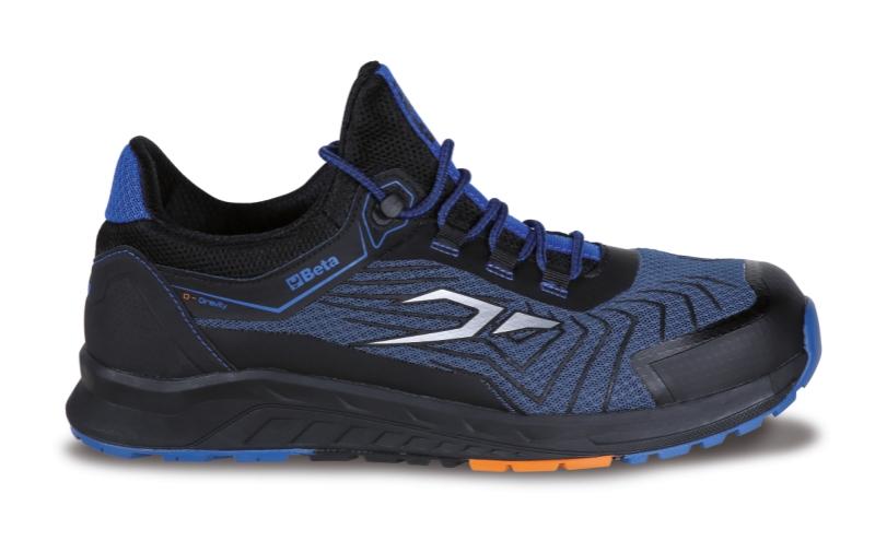 7352B - 0-Gravity lightweight mesh fabric shoe, highly breathable