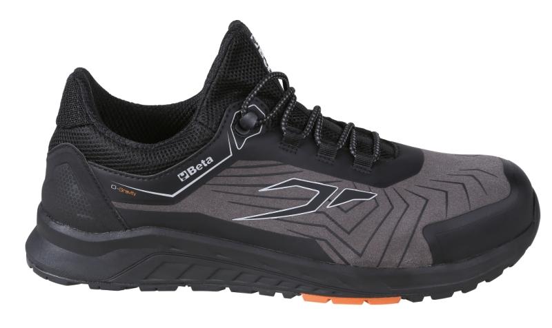 7356G - 0-Gravity shoe, ultralightweight, made of water-repellent microfibre