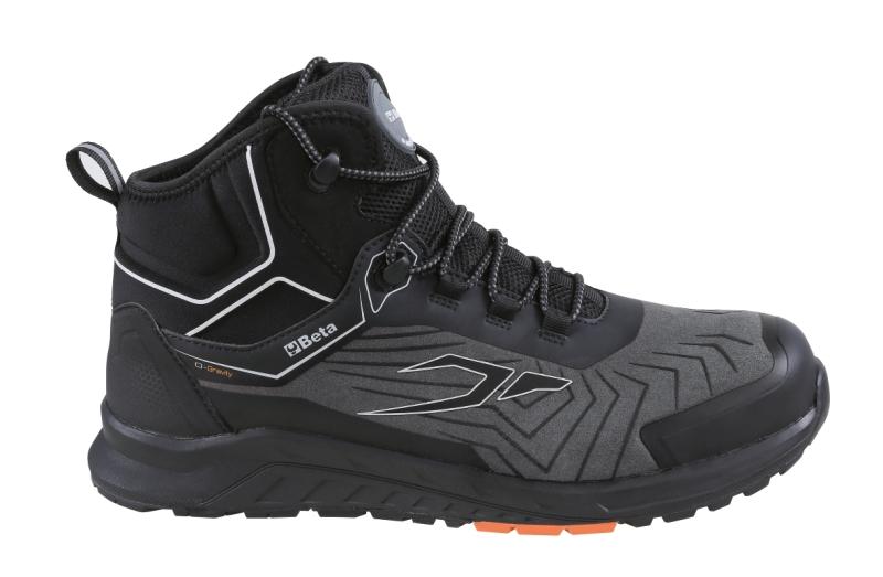 7357G - 0-Gravity ankle shoe, ultralightweight, made of water-repellent microfibre