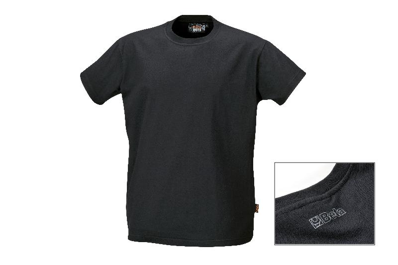 7548N - BLACK/L - Work T- Shirt