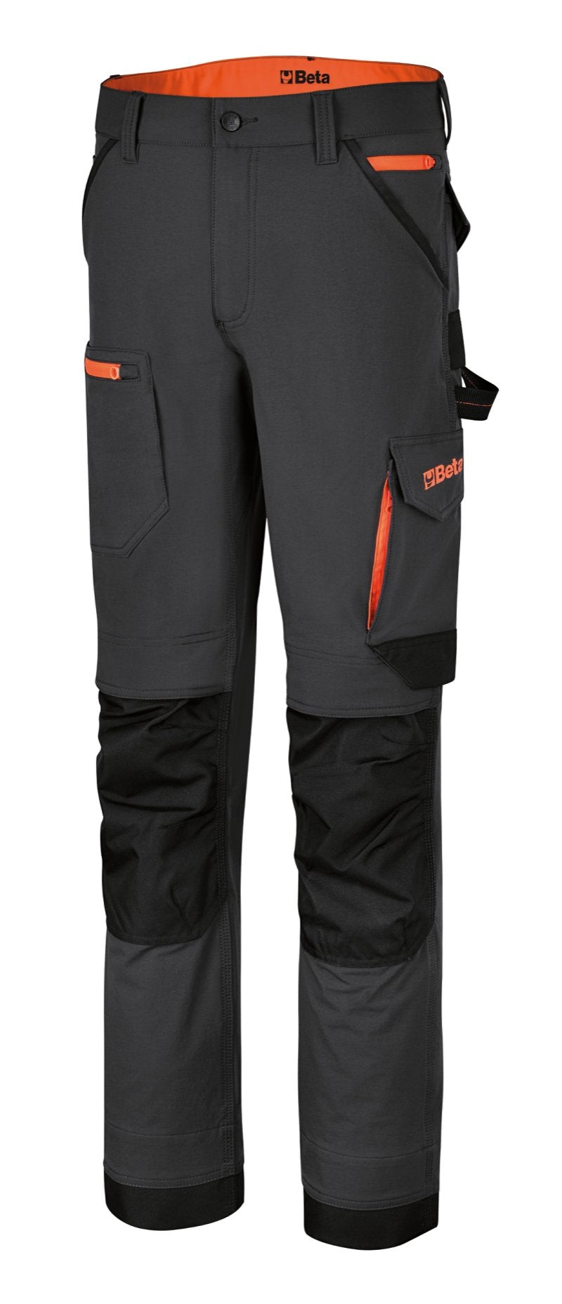 7650 - Stretch work trousers, multipocket style