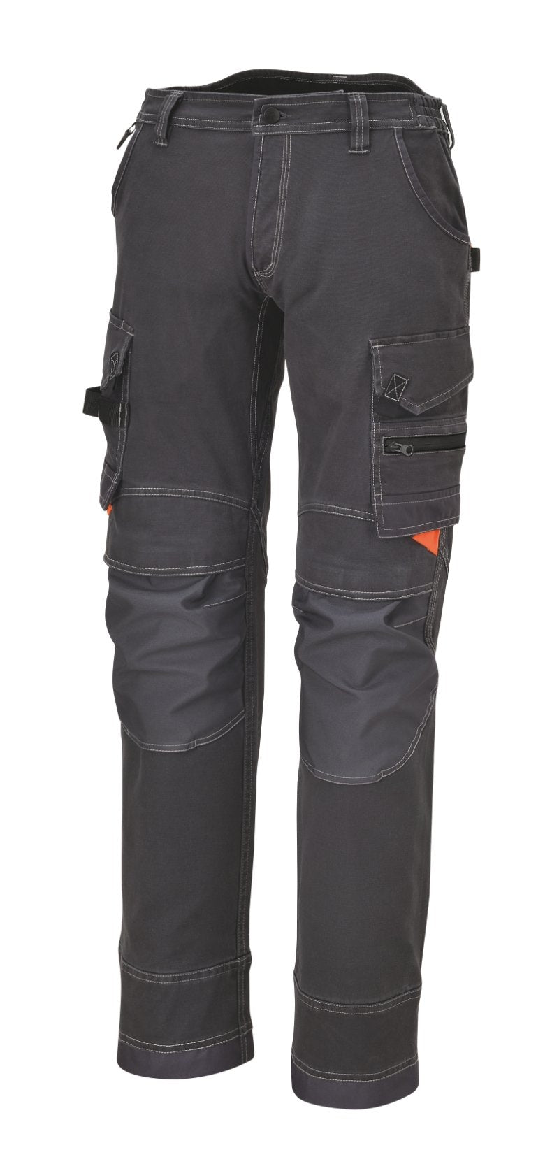 7816G - Work trousers, multipocket style