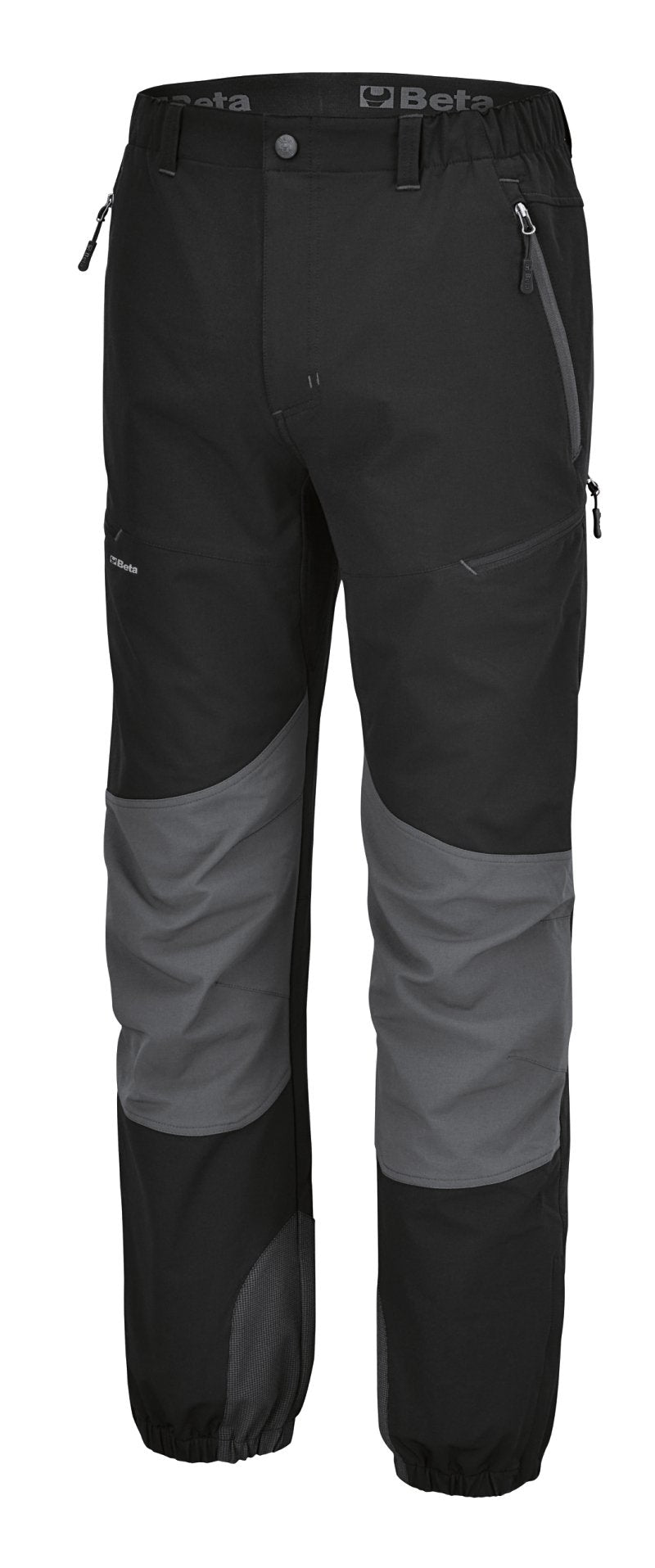 7817N - "Work trekking" trousers, multipocket style, HEAVY