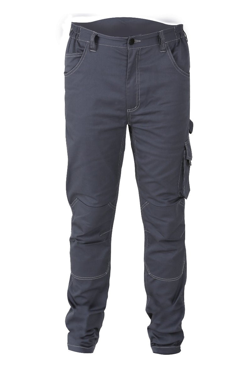 7830ST - Stretch work trousers Slim fit